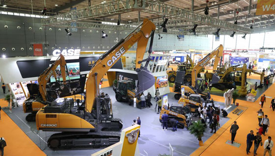 2023年中国（重庆）丘陵山区农业机械展览会开幕